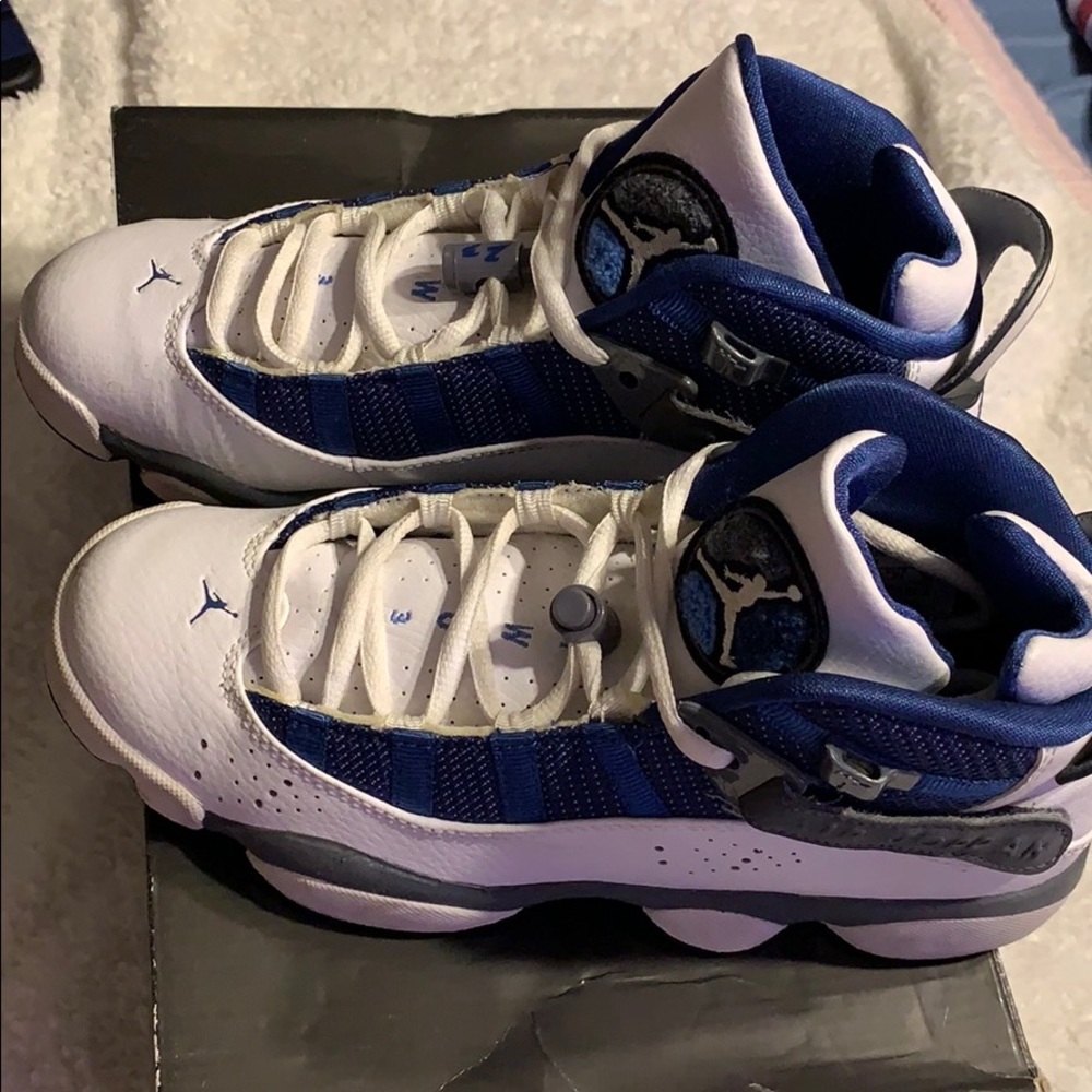 Jordan 6 Rings (GS)